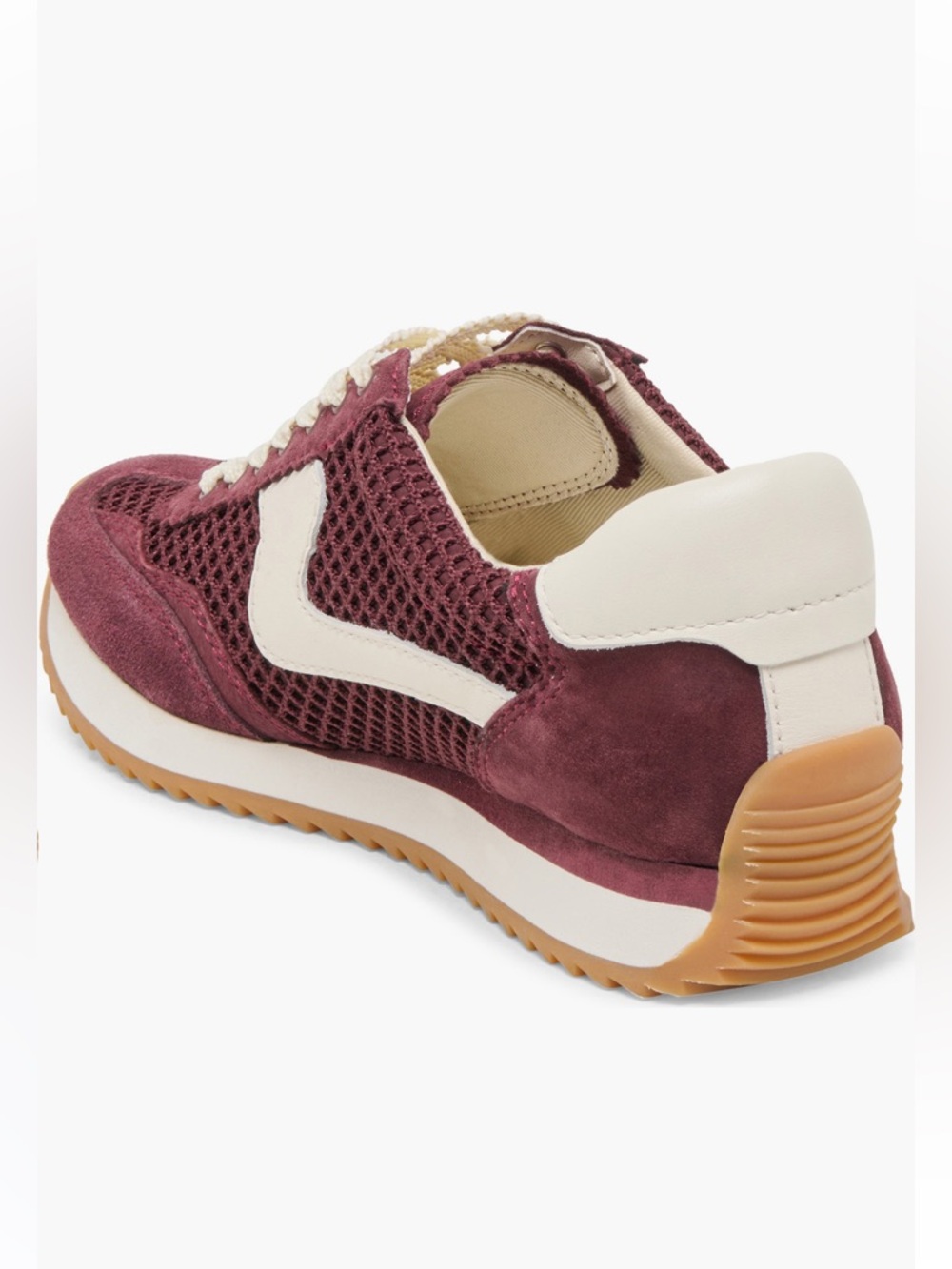 NWT Dolce Vita B.NTCD Mesh Sneaker Sz 8,5 - Picture 2 of 15